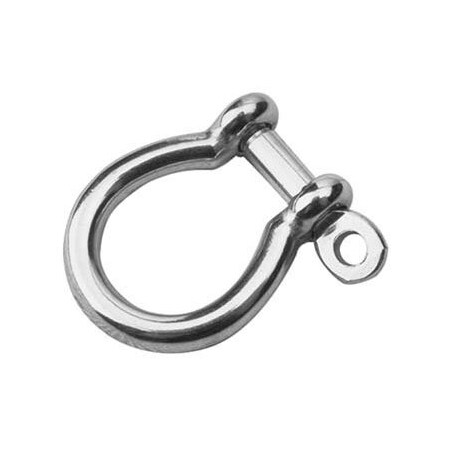 Sea-Dog Ss Cast 316 Bow Shackle 1/4, No 147056-1 147056-1
